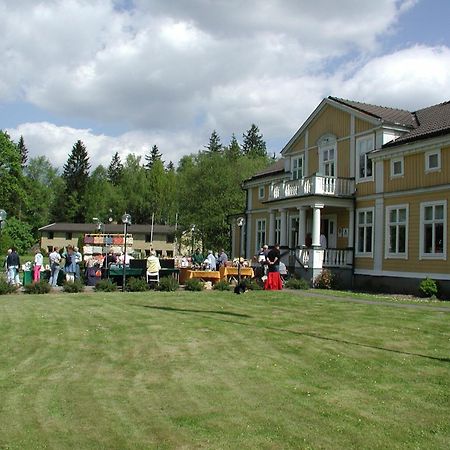 Spanhults Herrgard Hotel Norrahammar Екстер'єр фото